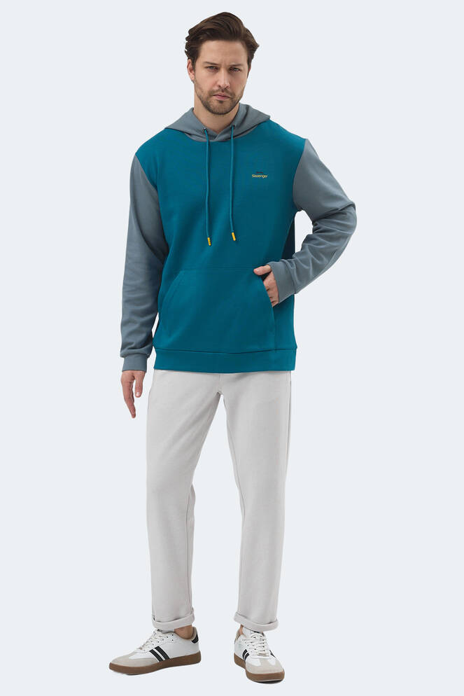 Slazenger VIOLA Men's Sweatshirt Petrol