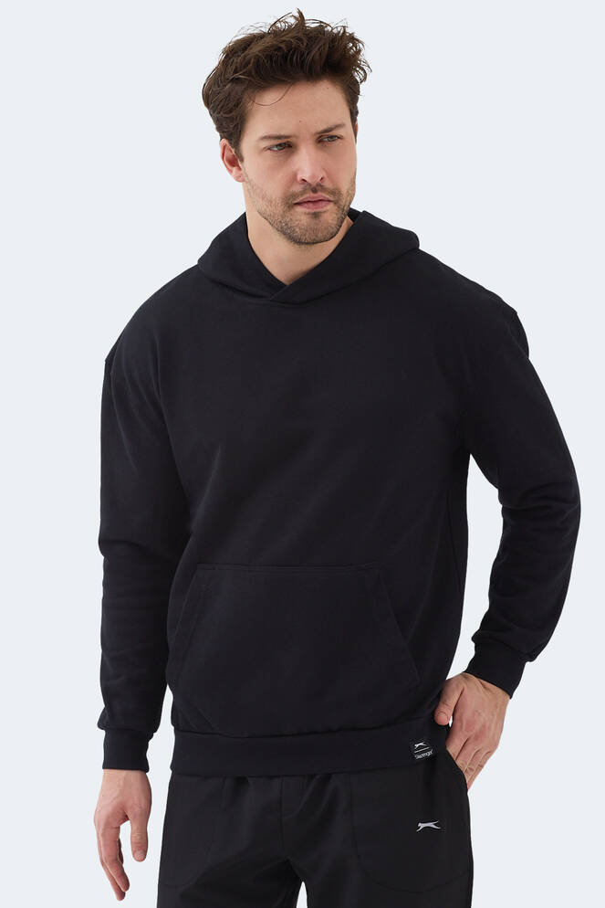 Slazenger VIOLENCE Women's Sweatshirt Black