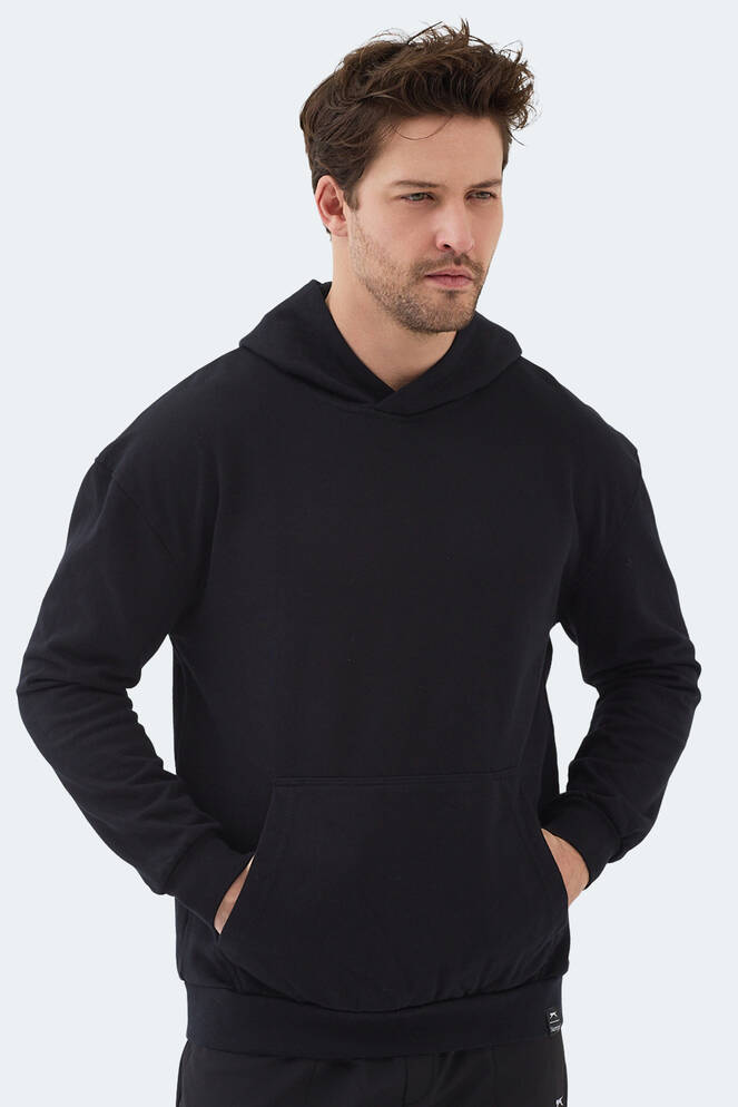 Slazenger VIOLENCE Women's Sweatshirt Black