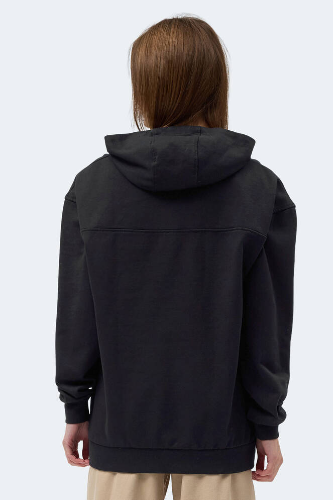 Slazenger VIOLENCE Women's Sweatshirt Black