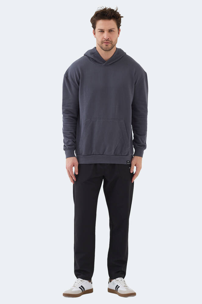 Slazenger VIOLENCE Women's Sweatshirt Dark Grey