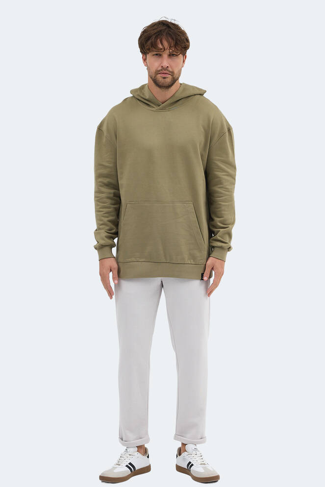 Slazenger VIOLENCE Women's Sweatshirt Khaki