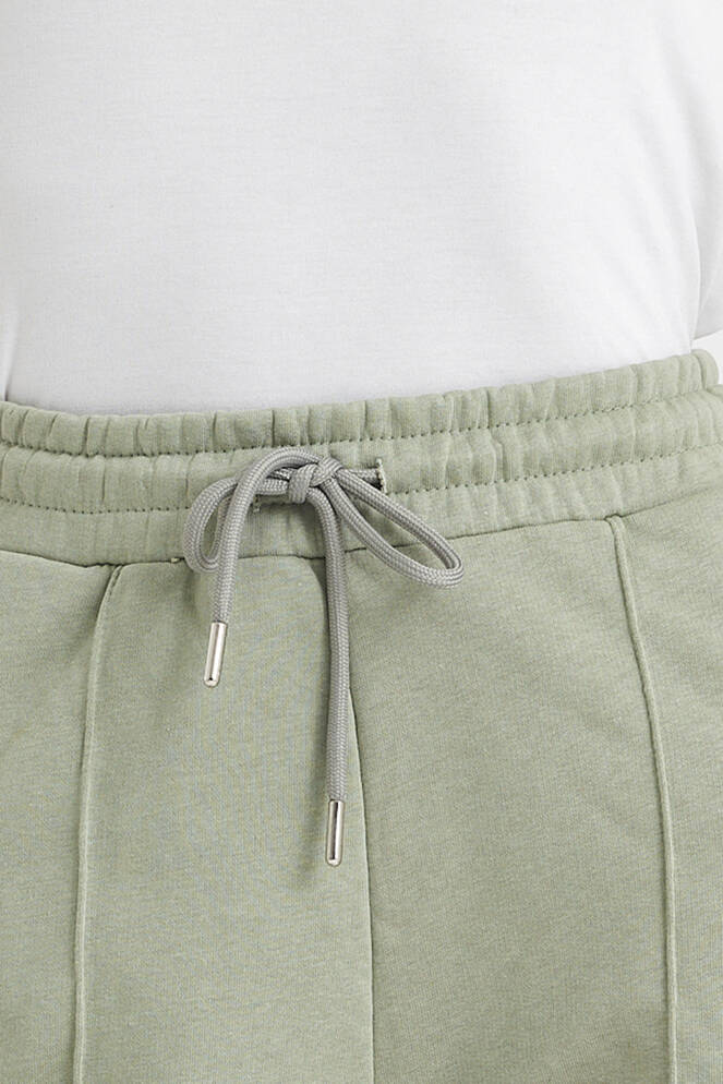 Slazenger VIXI Kadın Şort Nane Yeşili