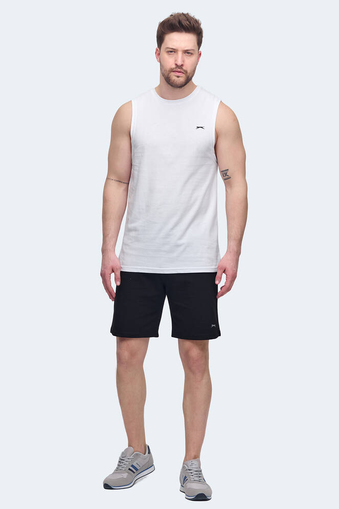 Slazenger VIZON Erkek Atlet Beyaz
