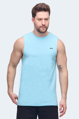 Slazenger VIZON Men's Tank Top Mint - Thumbnail
