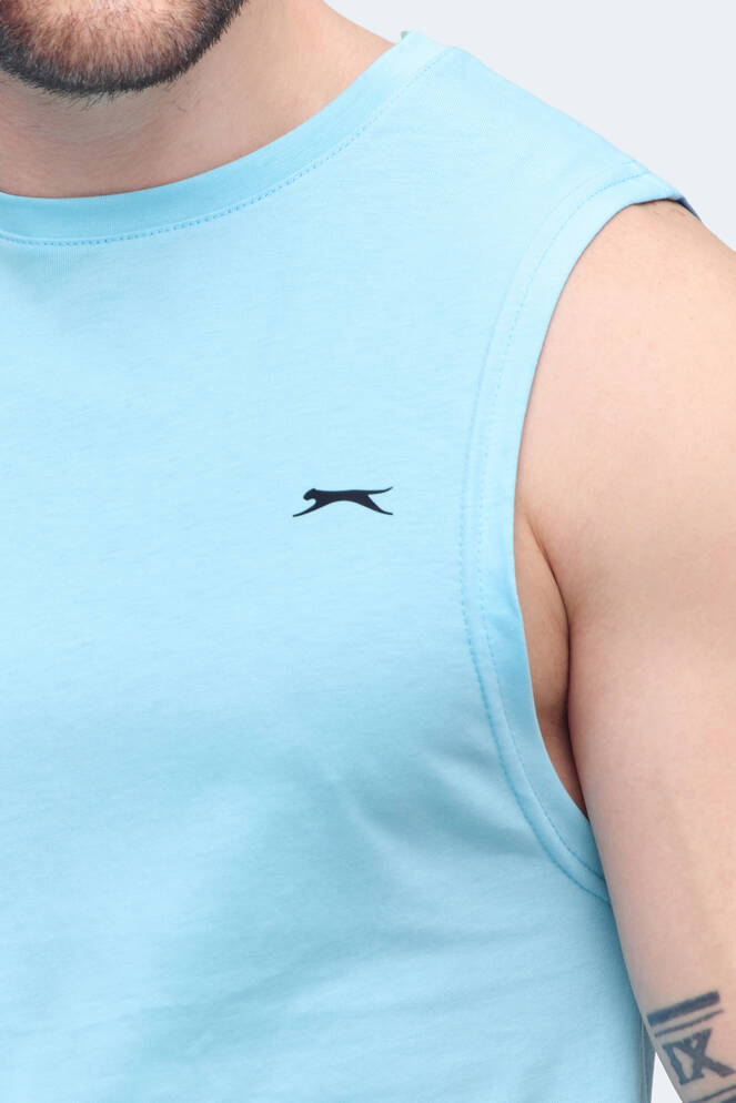 Slazenger VIZON Men's Tank Top Mint