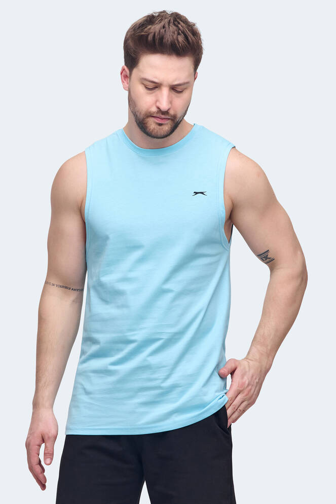 Slazenger VIZON Men's Tank Top Mint