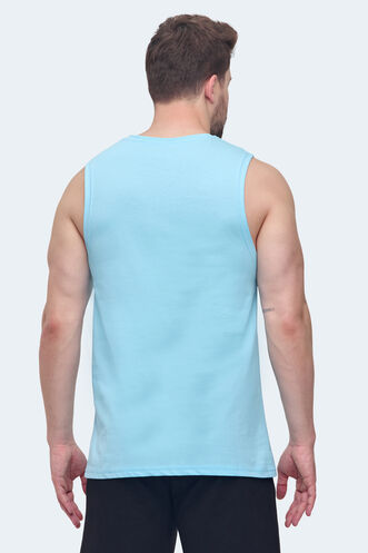 Slazenger VIZON Men's Tank Top Mint - Thumbnail