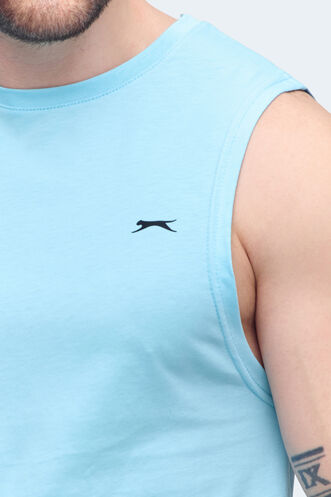 Slazenger VIZON Men's Tank Top Mint - Thumbnail