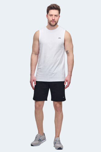 Slazenger VIZON Men's Tank Top White - Thumbnail