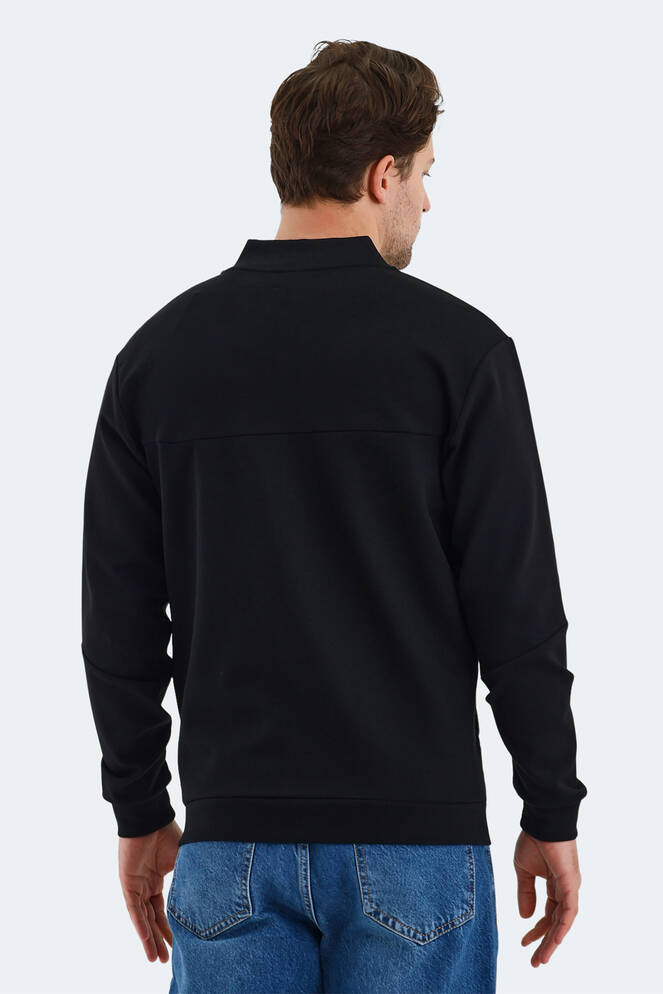 Slazenger VLAD Men's Sweatshirt Black