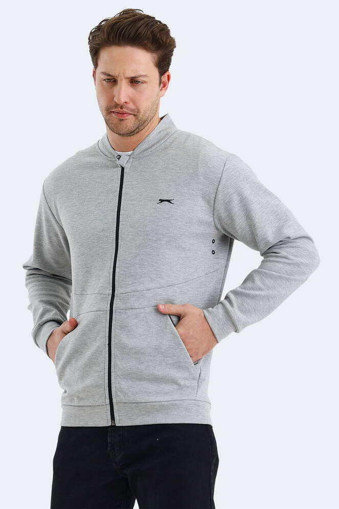 Slazenger VLAD Men's Sweatshirt Grey
