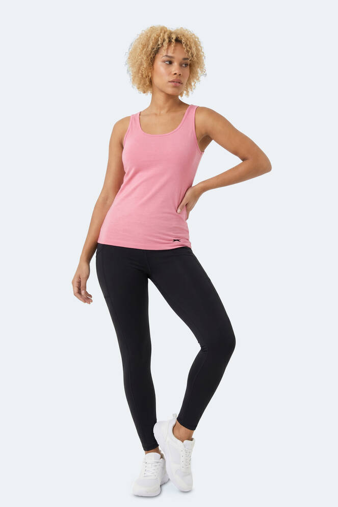 Slazenger VLADLEN Women's Tank Top Rose