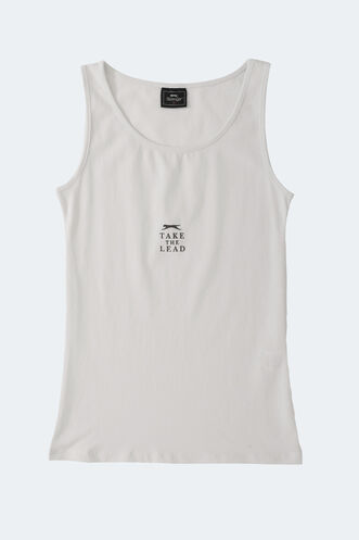 Slazenger - Slazenger VLADLEN Women's Tank Top White