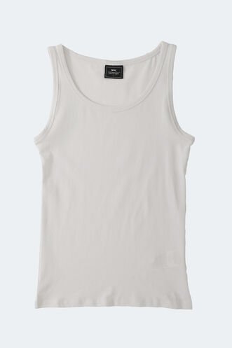 Slazenger - Slazenger VLATKA Women's Tank Top White