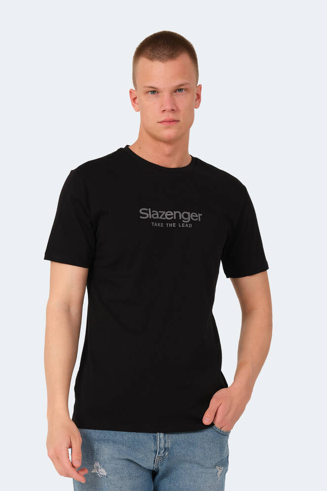 Slazenger VOITTO Men's T-Shirt Black