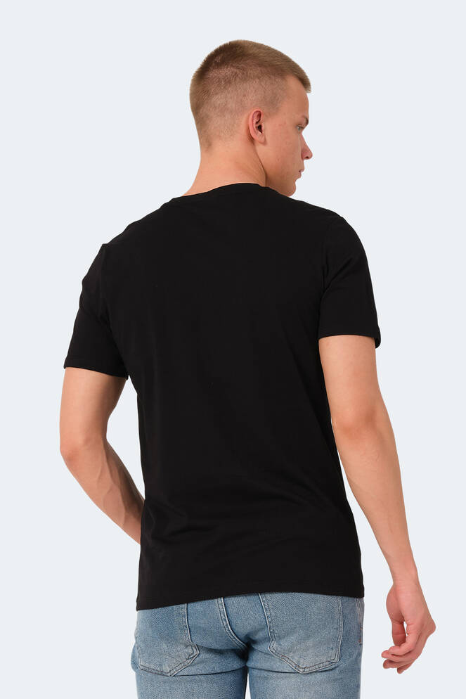 Slazenger VOITTO Men's T-Shirt Black