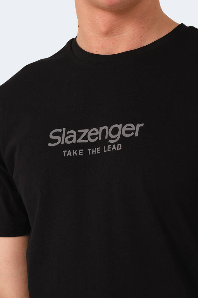 Slazenger VOITTO Men's T-Shirt Black