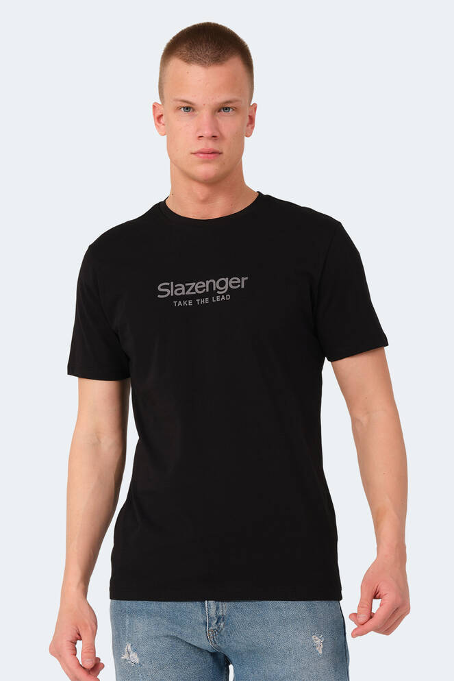 Slazenger VOITTO Men's T-Shirt Black