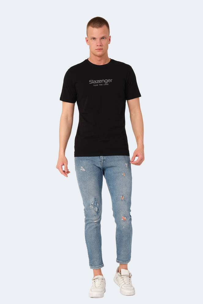 Slazenger VOITTO Men's T-Shirt Black