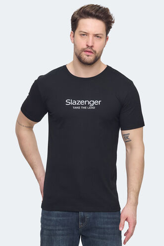 Slazenger - Slazenger VOITTO Men's T-Shirt Black