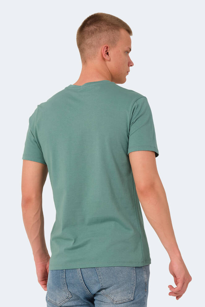 Slazenger VOITTO Men's T-Shirt Sea Green