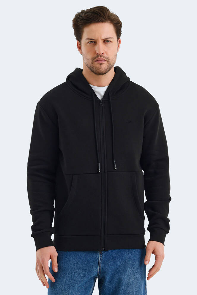 Slazenger VONDA Men's Sweatshirt Black