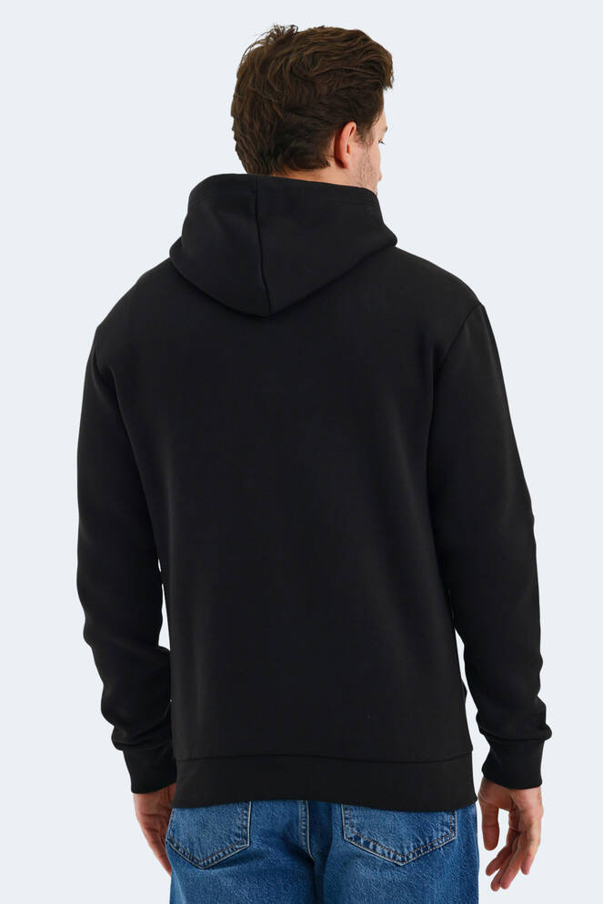Slazenger VONDA Men's Sweatshirt Black