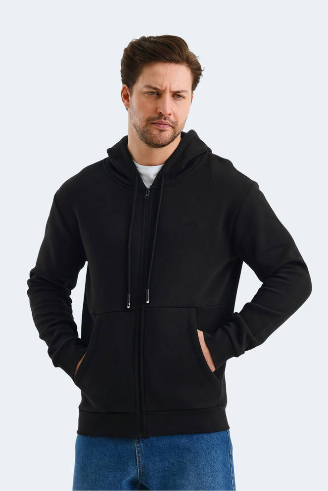 Slazenger VONDA Men's Sweatshirt Black