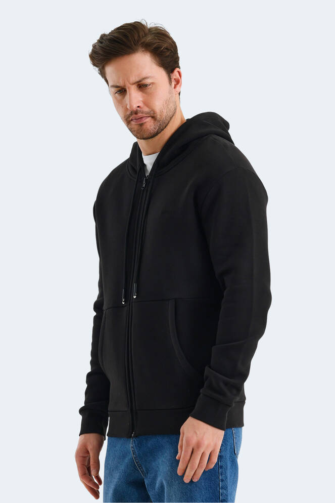 Slazenger VONDA Men's Sweatshirt Black