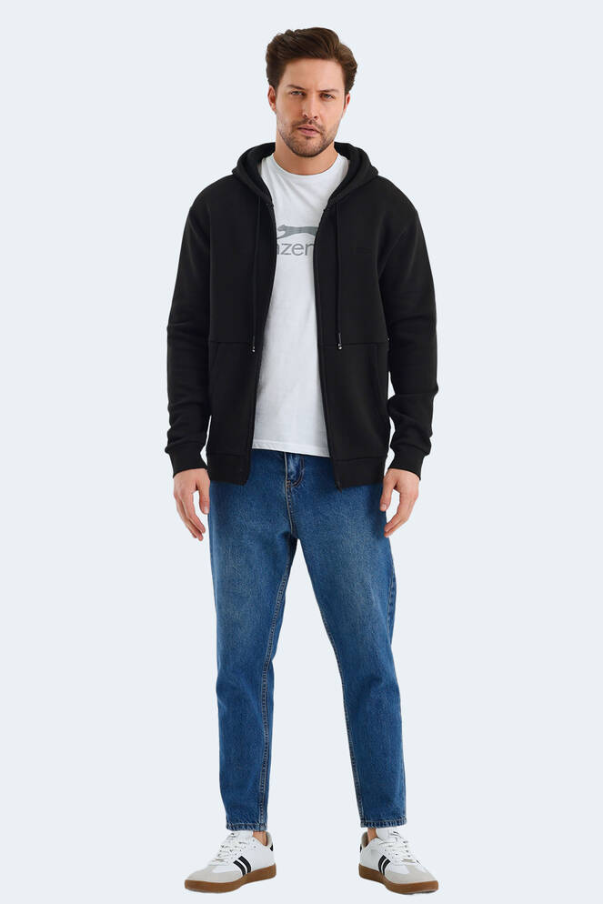 Slazenger VONDA Men's Sweatshirt Black