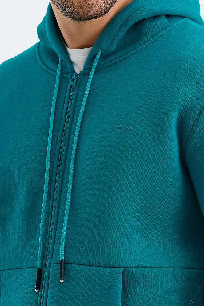 Slazenger VONDA Men's Sweatshirt Petrol