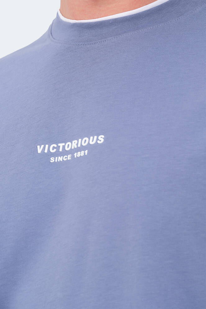 Slazenger VRENI Men's T-Shirt Blue