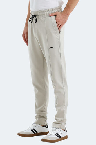 Slazenger - Slazenger VURAL Men's Sweatpants Beige