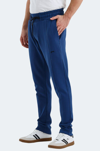 Slazenger - Slazenger VURAL Men's Sweatpants Indigo