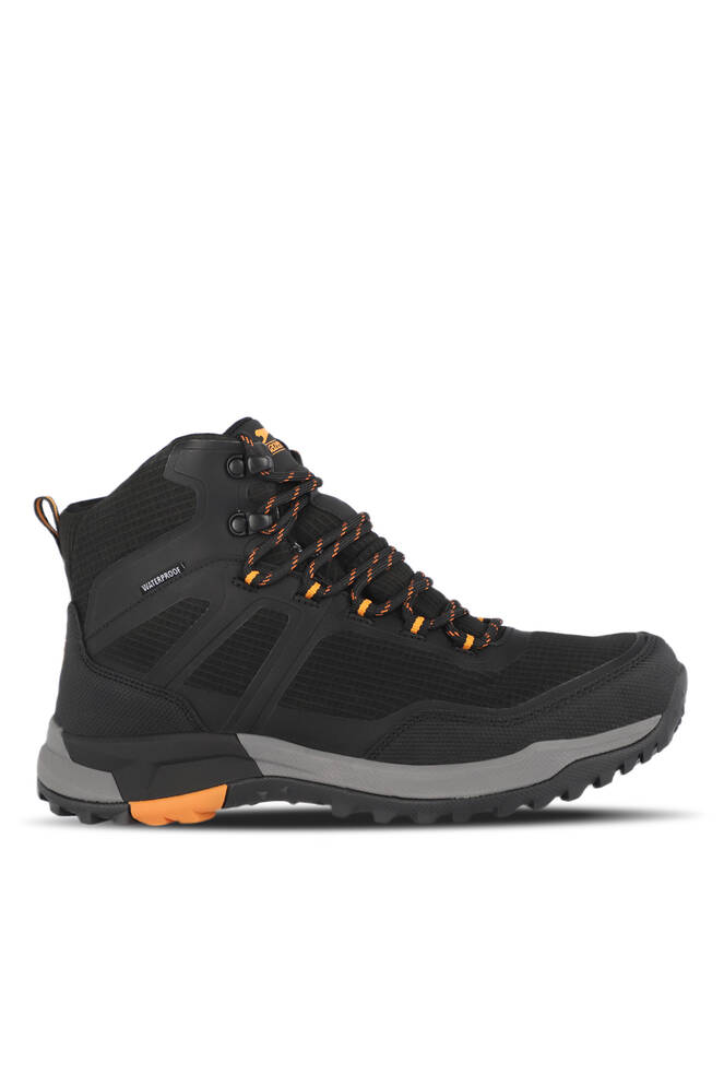Slazenger WAGOONER Su Geçirmez Erkek Outdoor Bot Siyah