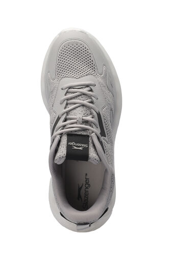 Slazenger WALK I Erkek Spor Ayakkabıları Gri - Thumbnail