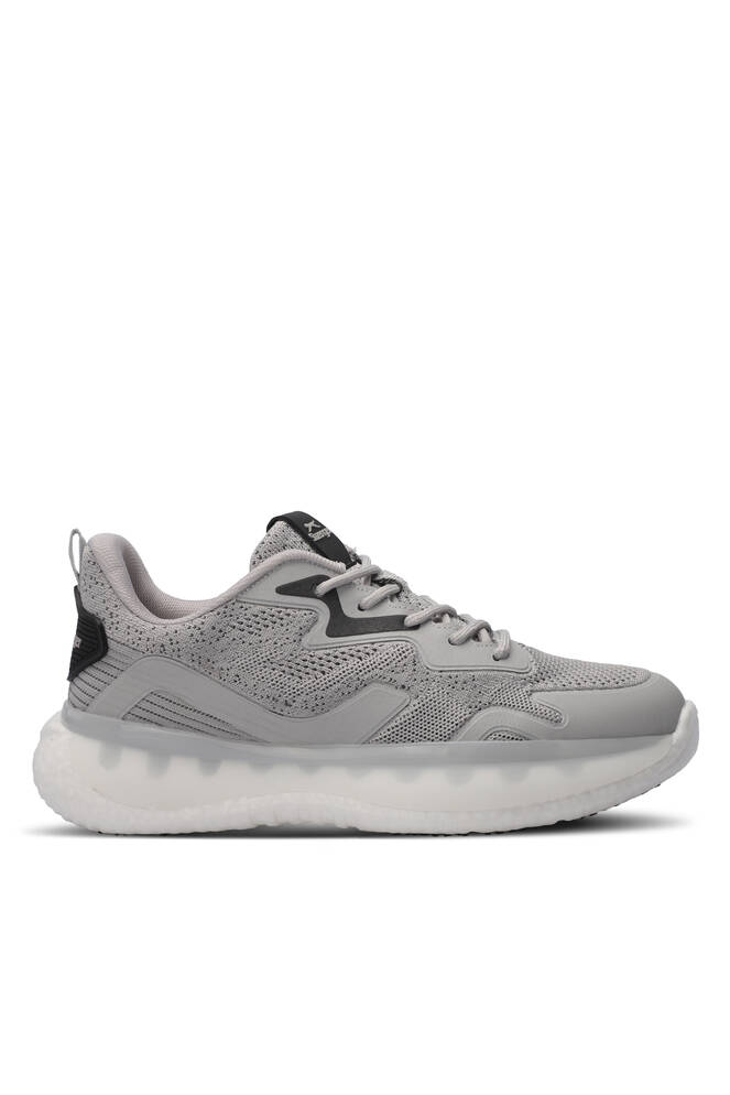 Slazenger WALK I Erkek Spor Ayakkabıları Gri