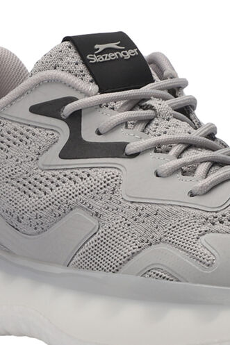 Slazenger WALK I Erkek Spor Ayakkabıları Gri - Thumbnail
