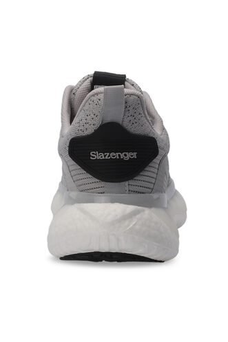 Slazenger WALK I Erkek Spor Ayakkabıları Gri - Thumbnail