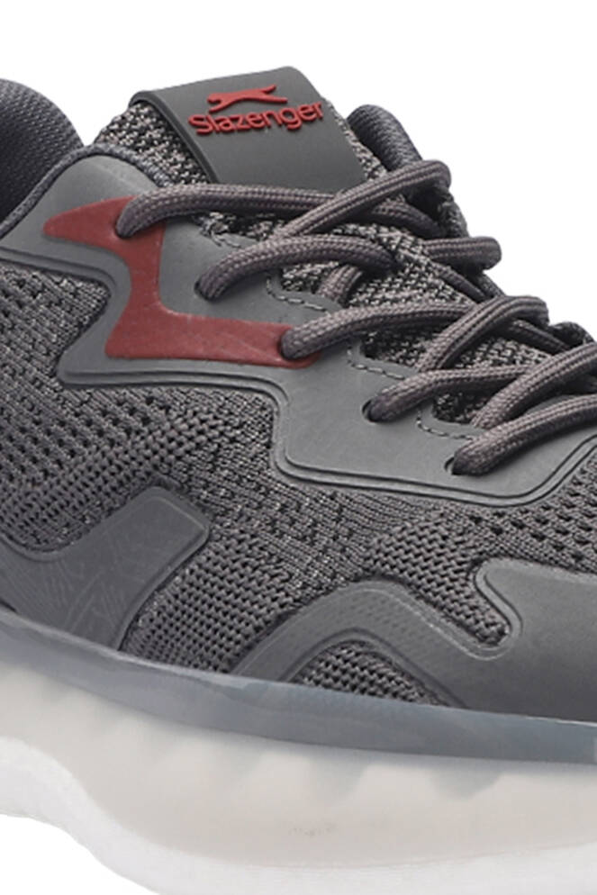 Slazenger WALK I Erkek Spor Ayakkabıları Koyu Gri