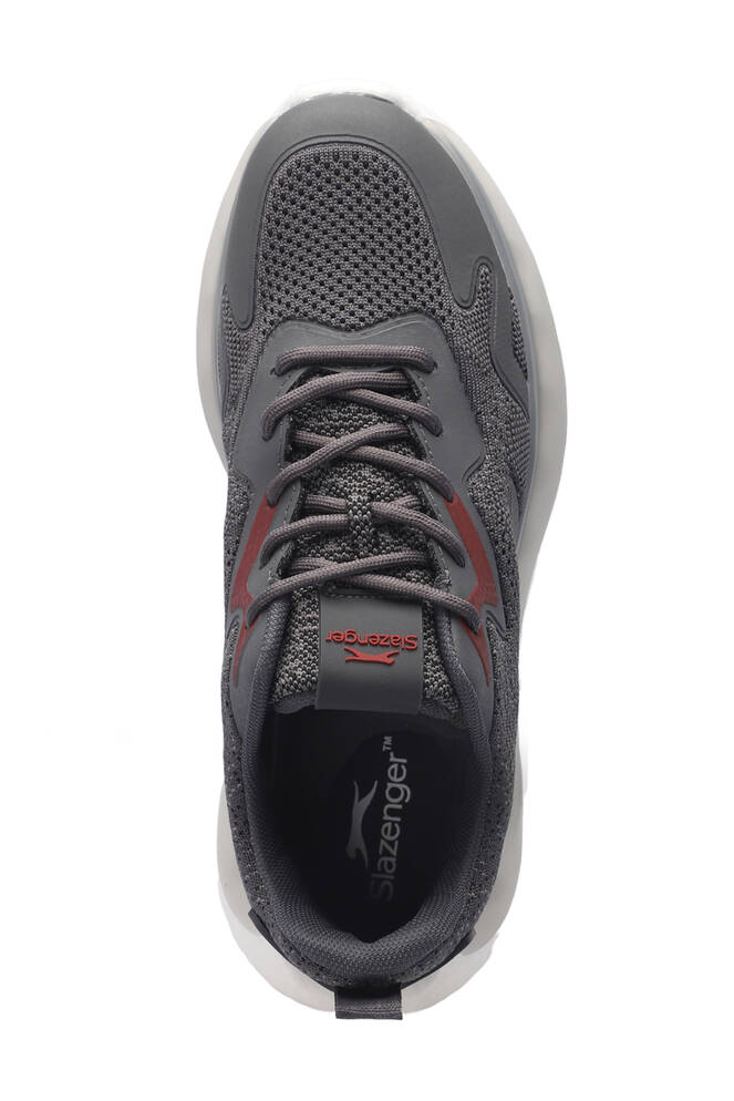 Slazenger WALK I Erkek Spor Ayakkabıları Koyu Gri
