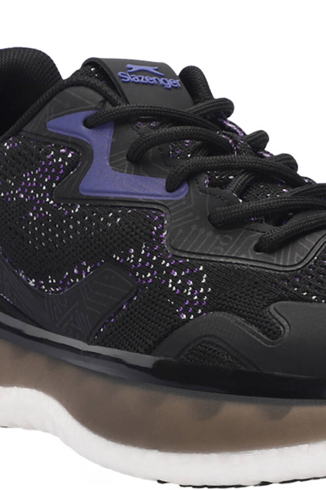 Slazenger WALK I Erkek Spor Ayakkabıları Siyah