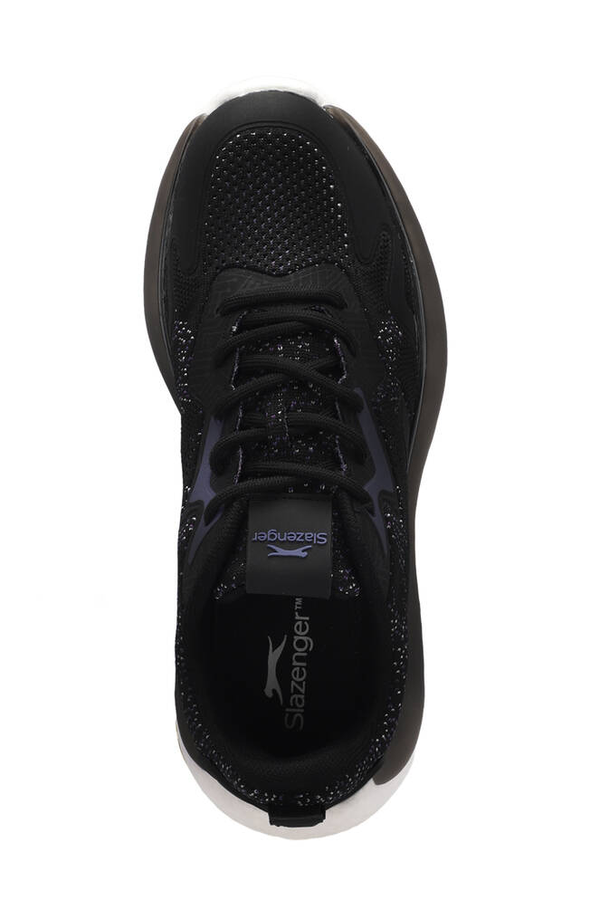 Slazenger WALK I Erkek Siyah Koşu & Yürüyüş Spor Ayakkabısı