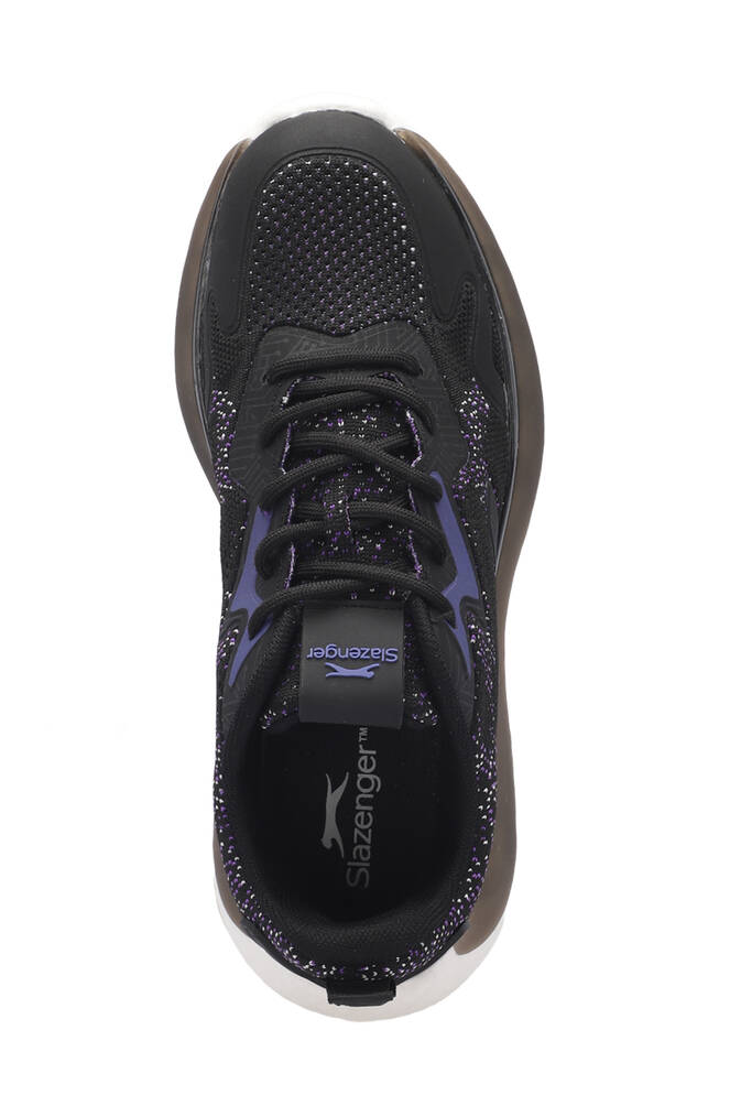 Slazenger WALK I Men's Sneaker Shoes Black