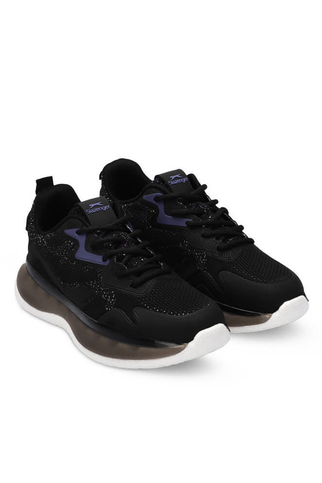 Slazenger WALK I Men's Sneaker Shoes Black