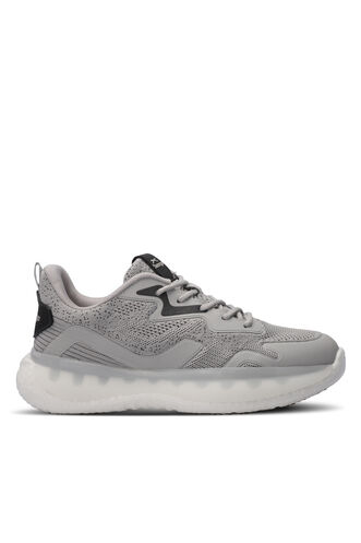 Slazenger - Slazenger WALK I Men's Sneaker Shoes Gray