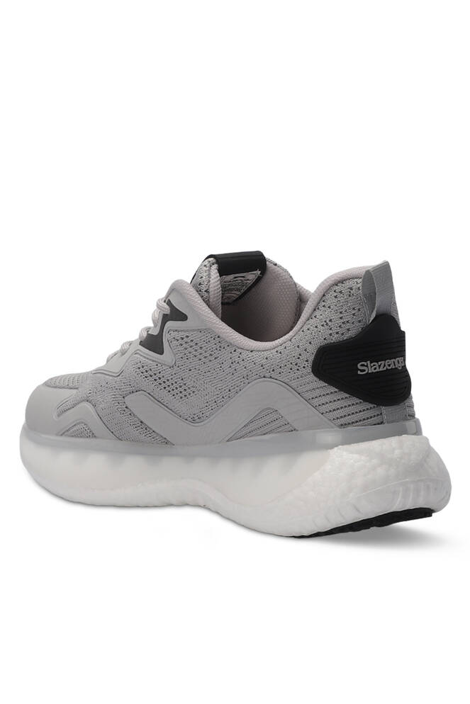 Slazenger WALK I Men's Sneaker Shoes Gray