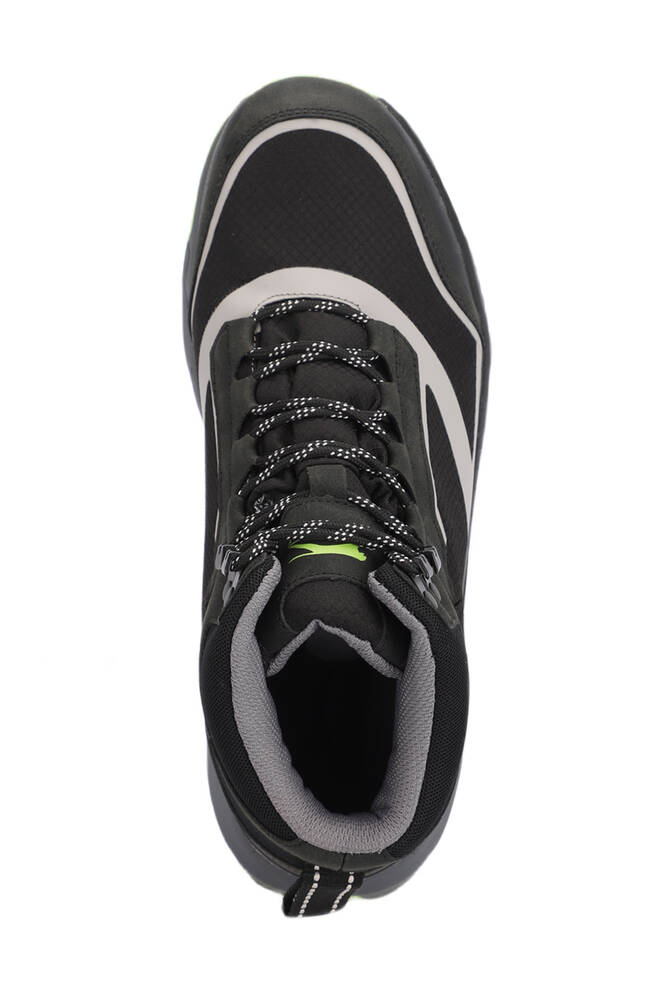 Slazenger WALT Su Geçirmez Erkek Outdoor Bot Siyah