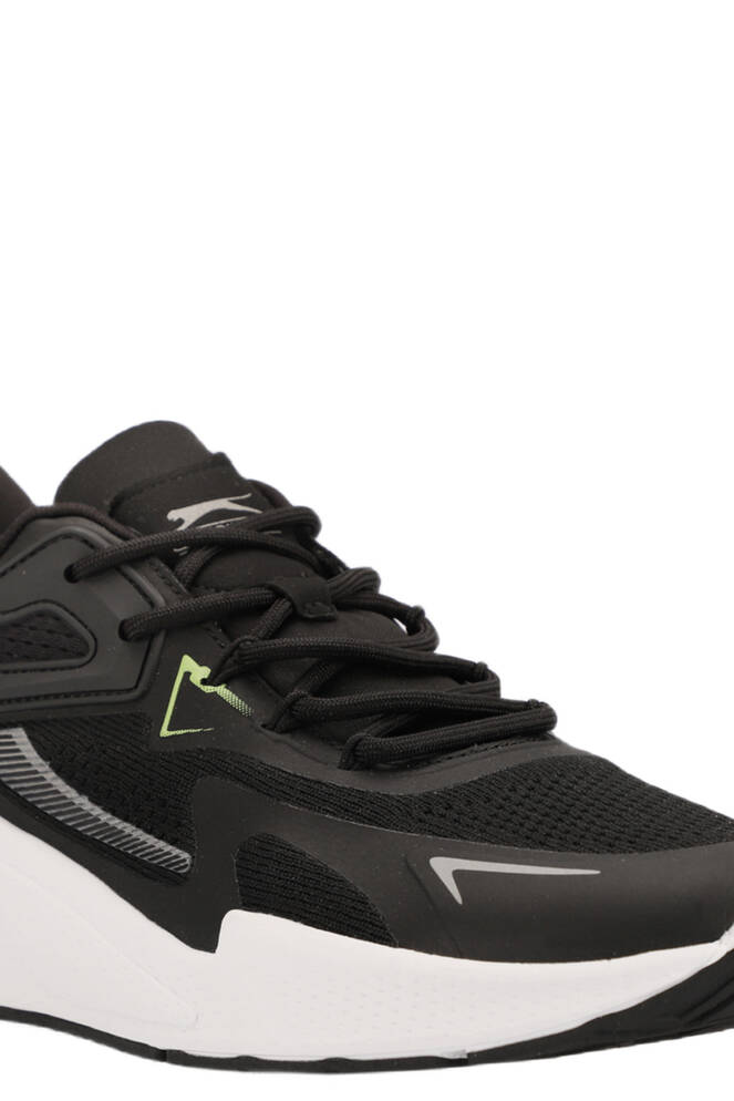 Slazenger WALTHER Sneaker Erkek Ayakkabı Siyah